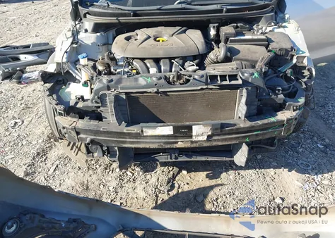 2014 Hyundai Elantra Gt from USA, damaged, VIN KMHD35LH4EU200527